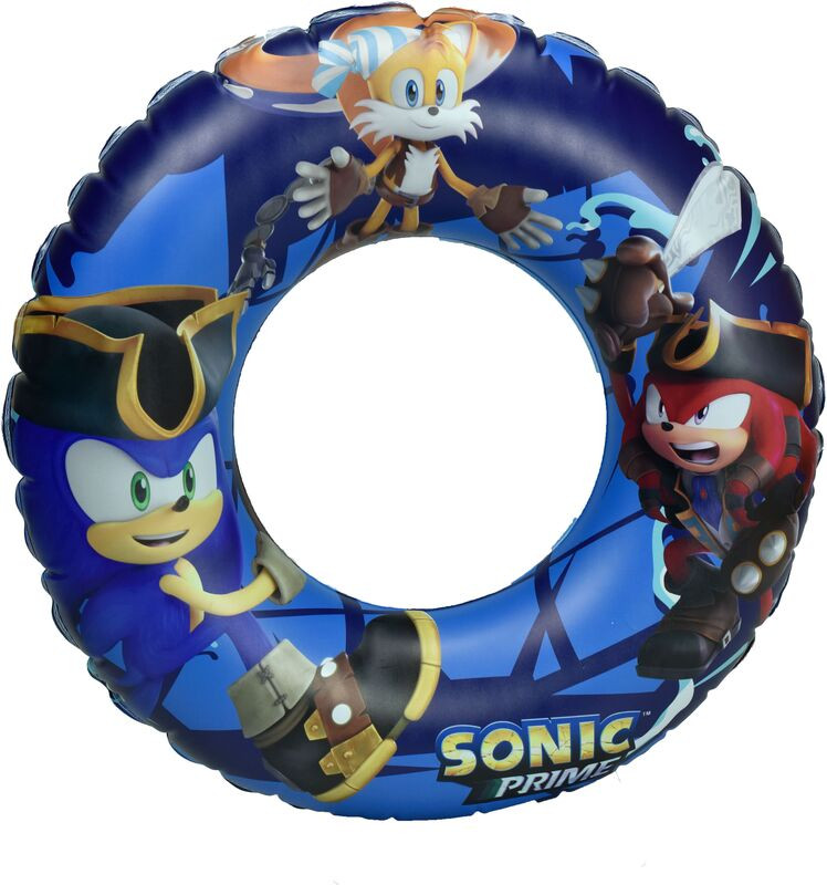 Sonic the Hedgehog Prime Παιδικό Σωσίβιο 51 cm 5899086