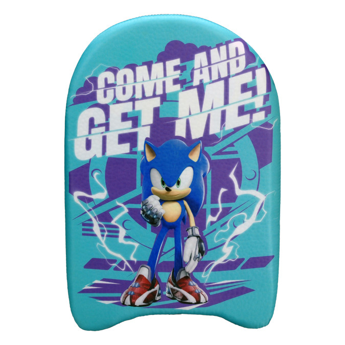 Sonic the Hedgehog Get Me Σανίδα Κολύμβησης 45 cm 5894141