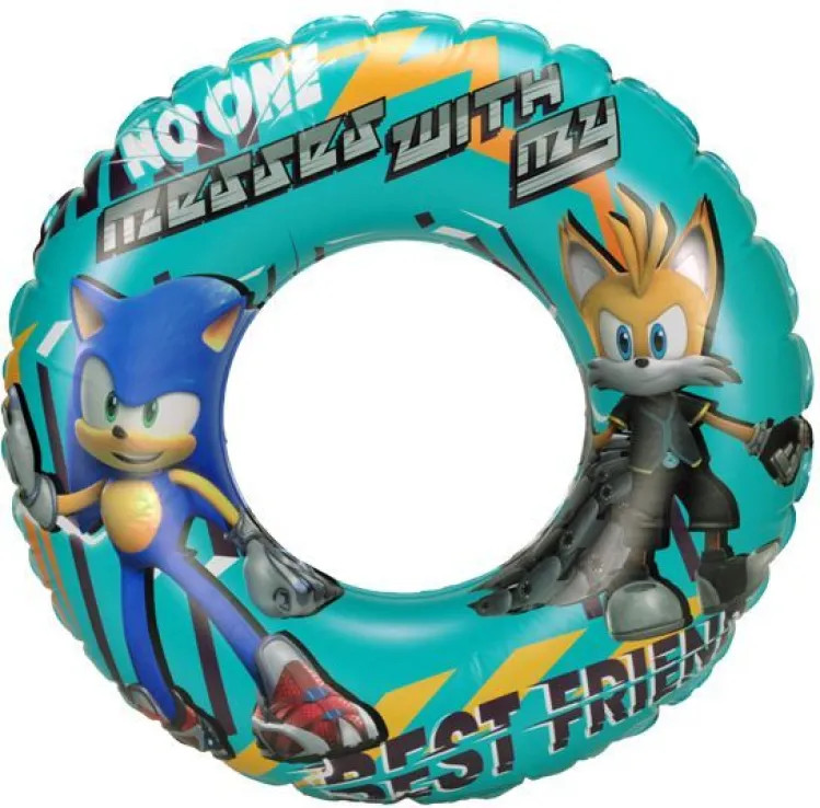 Sonic the Hedgehog Best Friend Παιδικό Σωσίβιο 51 cm 5899082