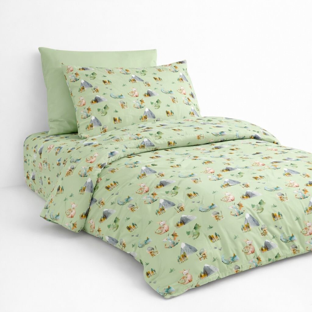 Παιδικά Σετ Σεντόνια Μονά Ippotes - Astron Italy