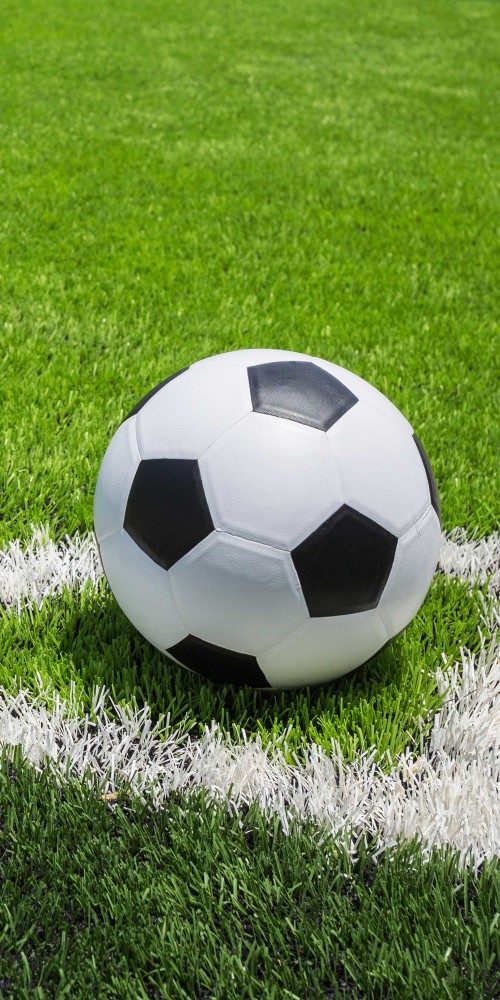Football Corner Πετσέτα Μπάνιου & Θαλάσσης 100% Βαμβάκι 70×140 cm 5898251