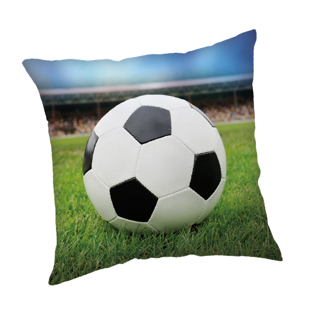 Football Viewers Παιδική διακοσμητική μαξιλαροθήκη 45x45 cm