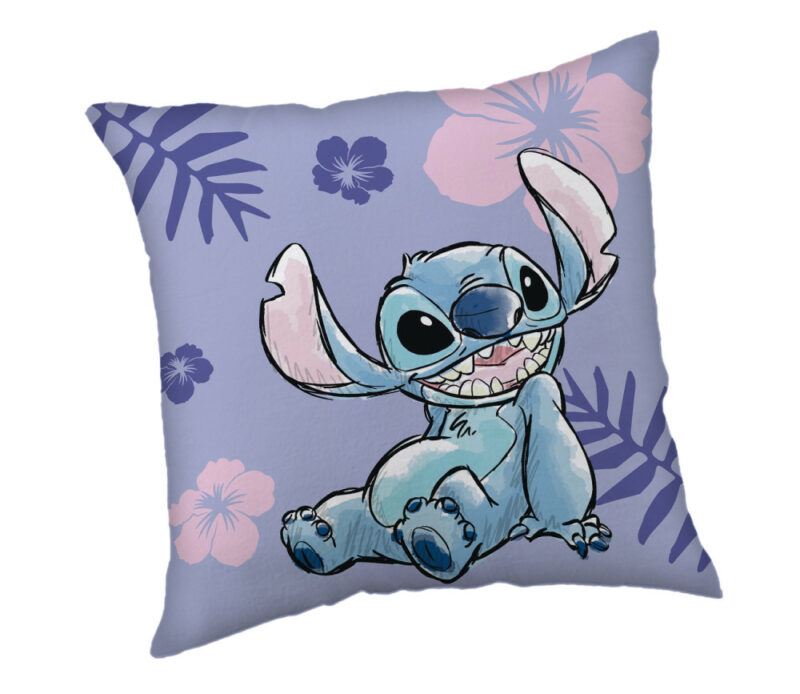 Disney Lilo and Stitch Διακοσμητικό μαξιλάρι 40×40 cm 5885629