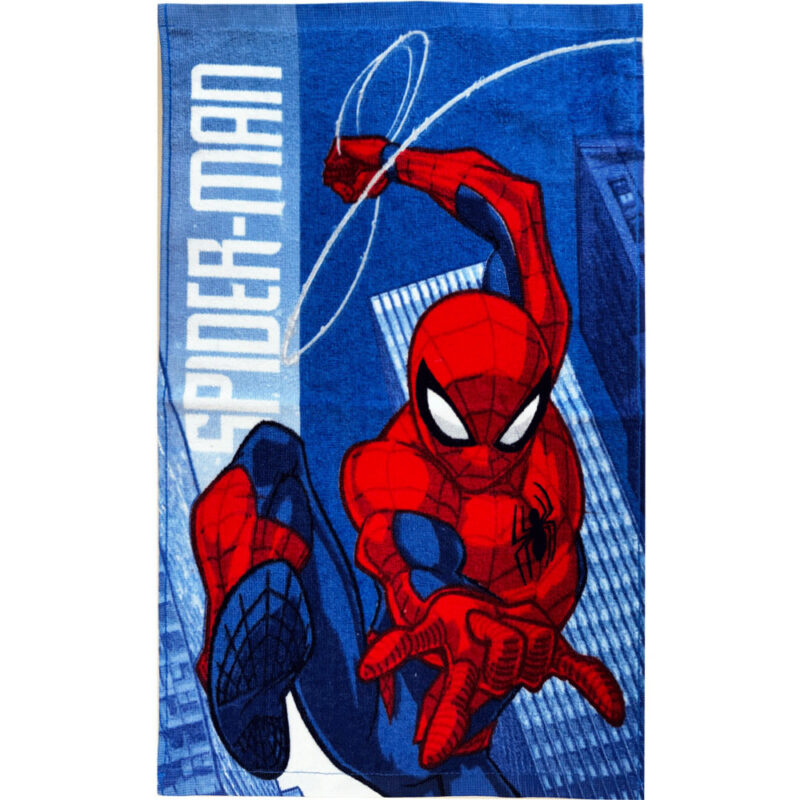 Spiderman Jump Παιδική Πετσέτα Χεριών – Προσώπου 30×50 cm 5896595