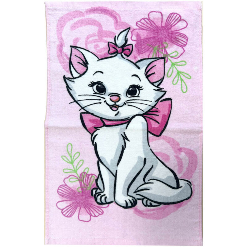 Disney Marie Aristo-Charm cat Παιδική Πετσέτα Χεριών – Προσώπου 30×50 cm 5896497
