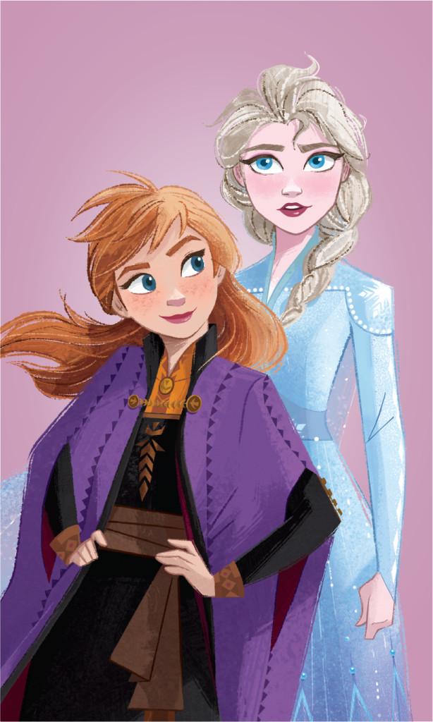 Disney Frozen Grace Παιδική Πετσέτα Χεριών – Προσώπου 30×50 cm 5896469