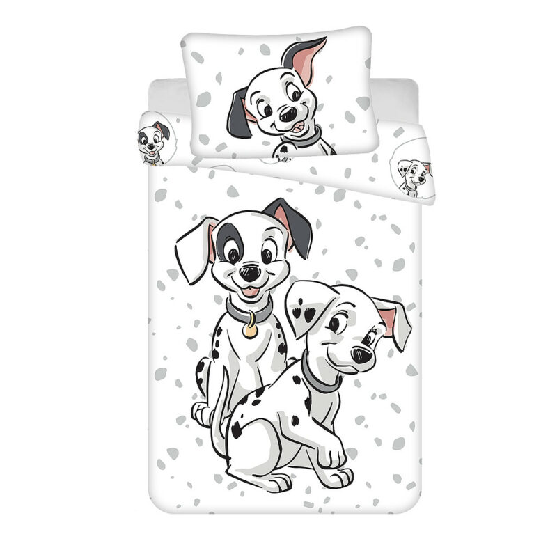 Disney 101 Dalmatians kids bedding set 100x135cm 6032472