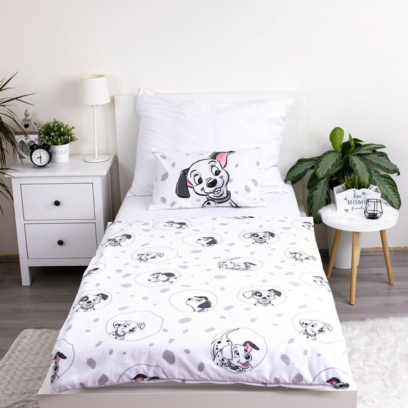 Disney 101 Dalmatians kids bedding set 100x135cm 6032474