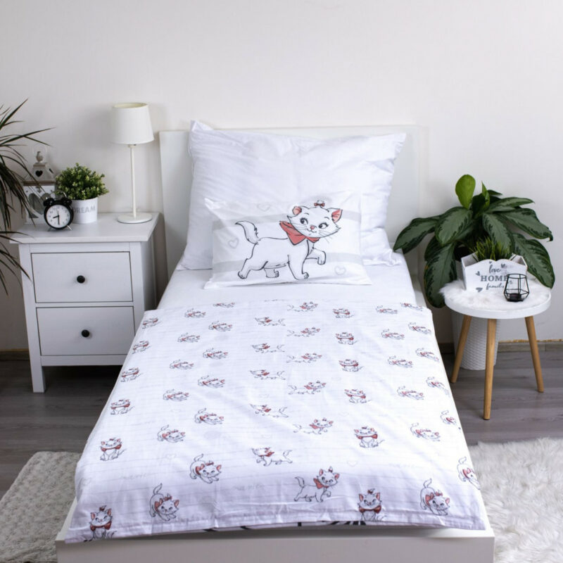 Disney Marie Bow children’s bedding cover 100×135 cm 6032484