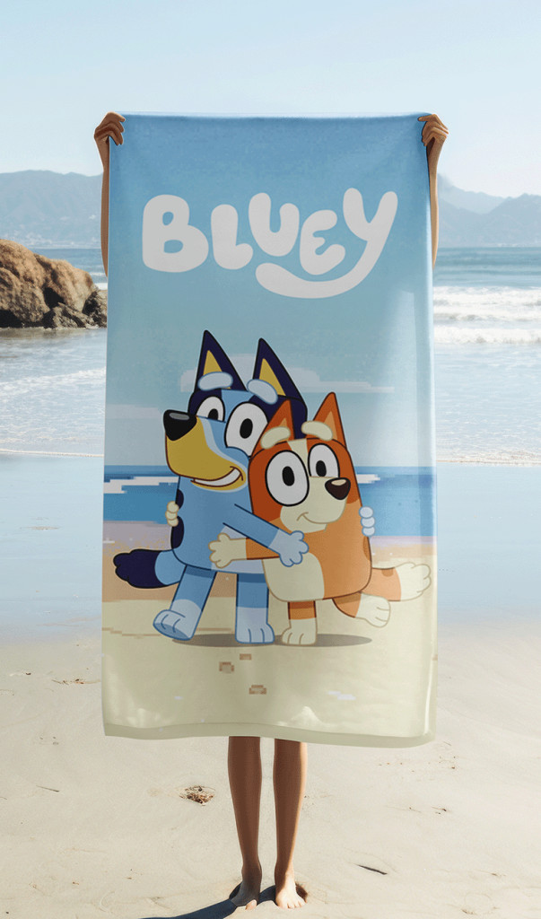 beach towel 70x140cm 6032342