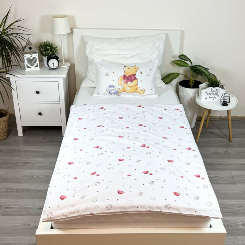 Disney Winnie the Pooh Birthday Party Children’s Bedding Set 6032490