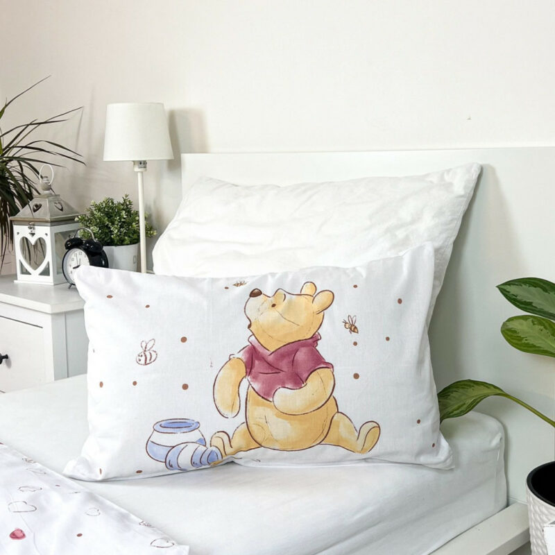 Disney Winnie the Pooh Birthday Party Children’s Bedding Set 6032492