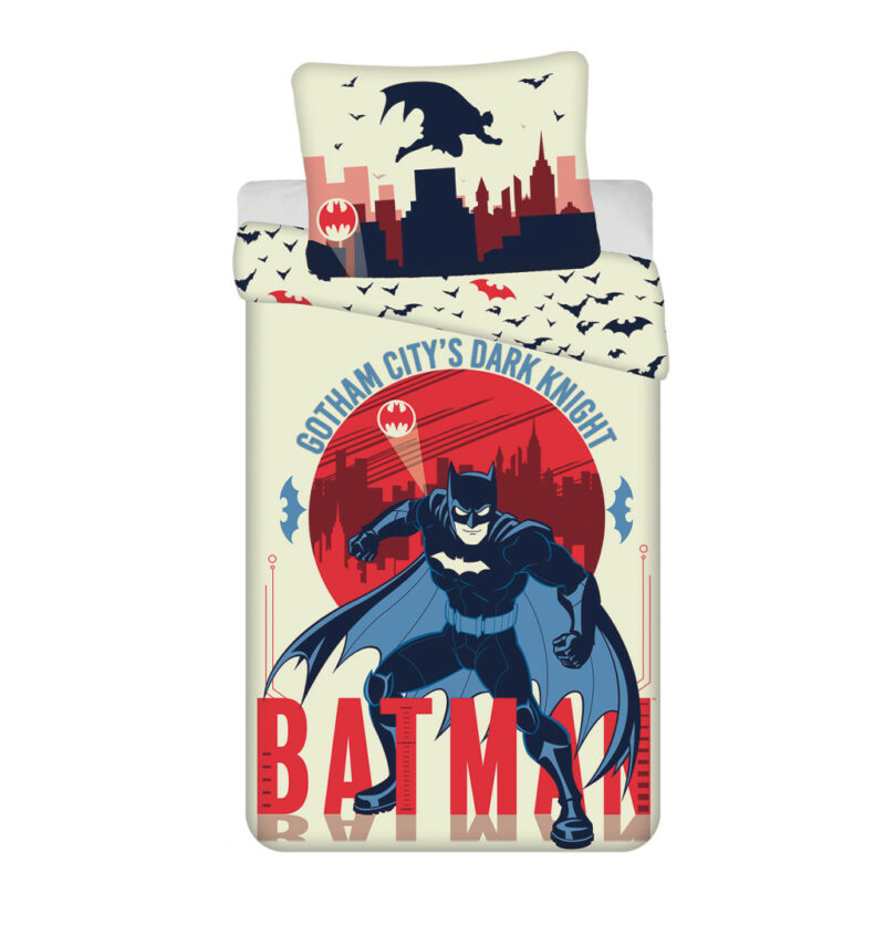Batman Gotham’s Knight bedding set 140x200cm 6032400