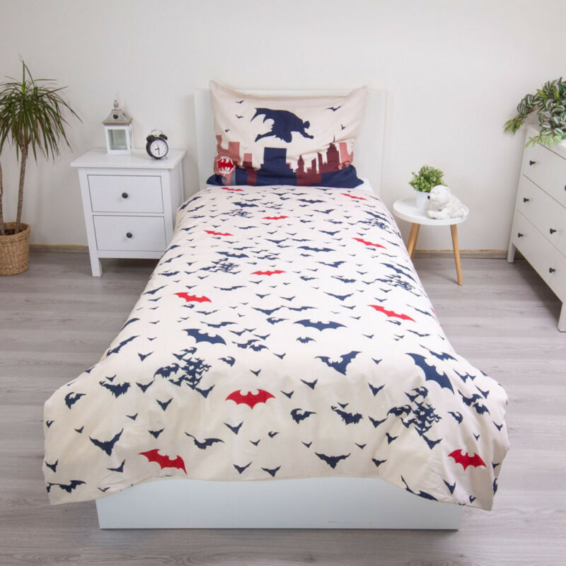 Batman Gotham’s Knight bedding set 140x200cm 6032402