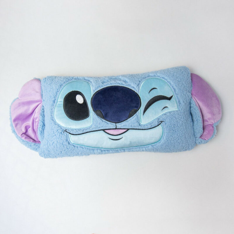 Disney Lilo and Stitch Blink 3D Διακοσμητικό μαξιλάρι 27×45 cm 5891533