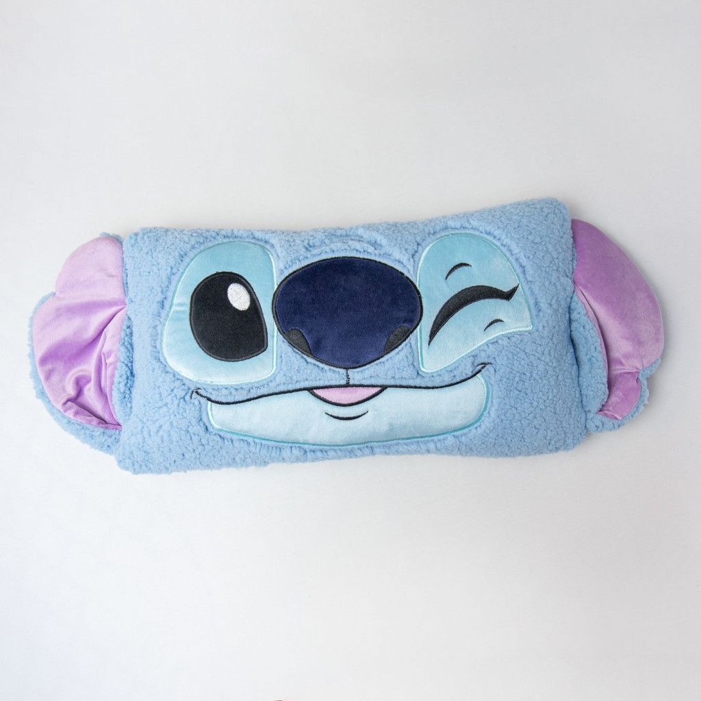 Disney Lilo and Stitch Blink 3D Διακοσμητικό μαξιλάρι 27×45 cm