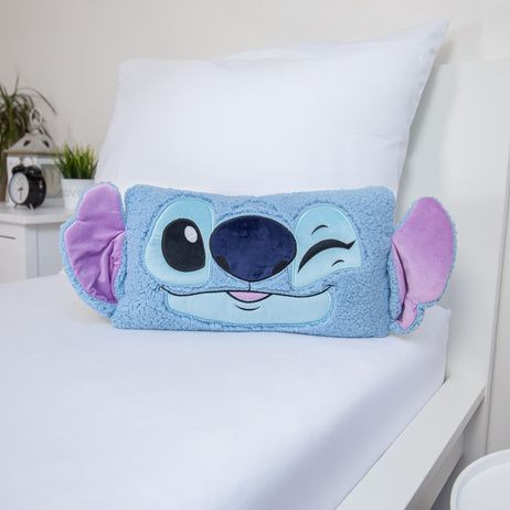 Disney Lilo and Stitch Blink 3D Διακοσμητικό μαξιλάρι 27×45 cm 5891534
