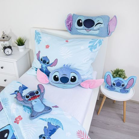 Disney Lilo and Stitch Blink 3D Διακοσμητικό μαξιλάρι 27×45 cm 5891535