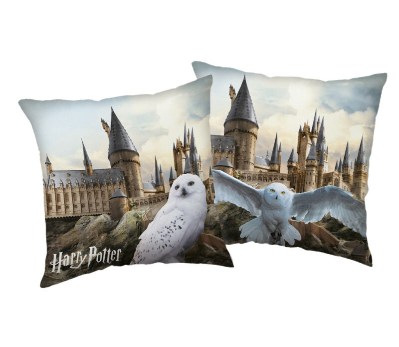 Harry Potter Hedwig White decorative pillow 40×40 cm 6032315