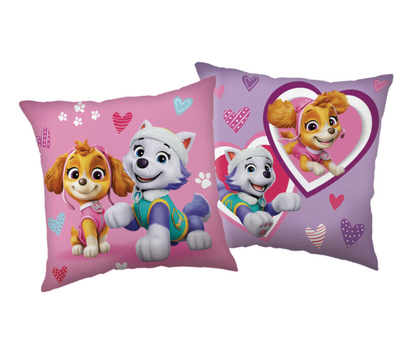 Paw Patrol Make Me Smile decorative pillow 40×40 cm 6032322