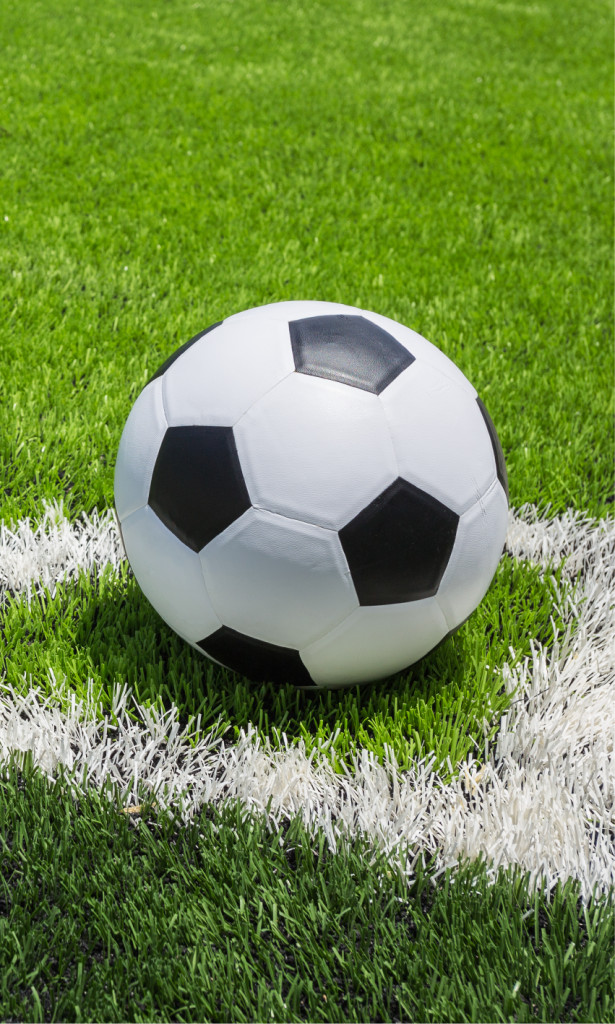 Football Corner Παιδική Πετσέτα Χεριών – Προσώπου 30×50 cm 5896523