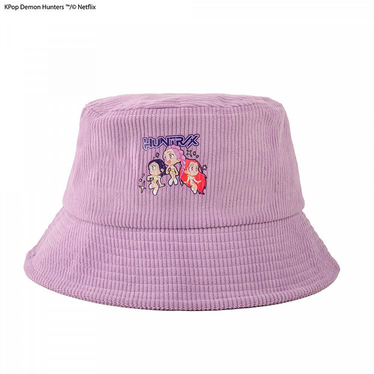 KPOP-Bucket-Hat-HUNTR_X-Product1-4895205625709-CR2656 5797765