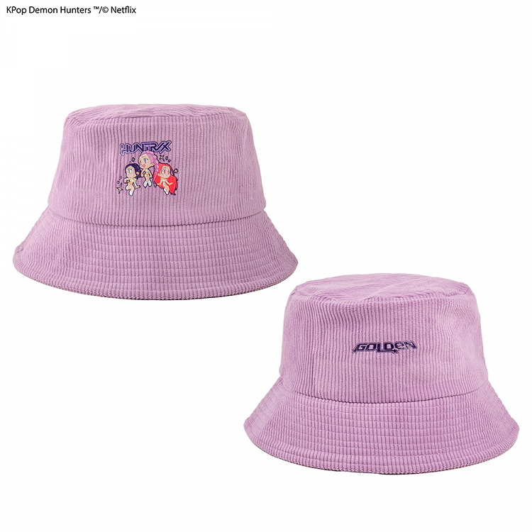 KPOP-Bucket-Hat-HUNTR_X-Product3-4895205625709-CR2656 5797763