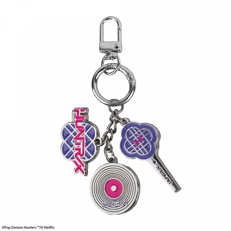KPOP-Charm-Keychain-HUNTR_X-Product1-4895205625624-CR2853 5797797