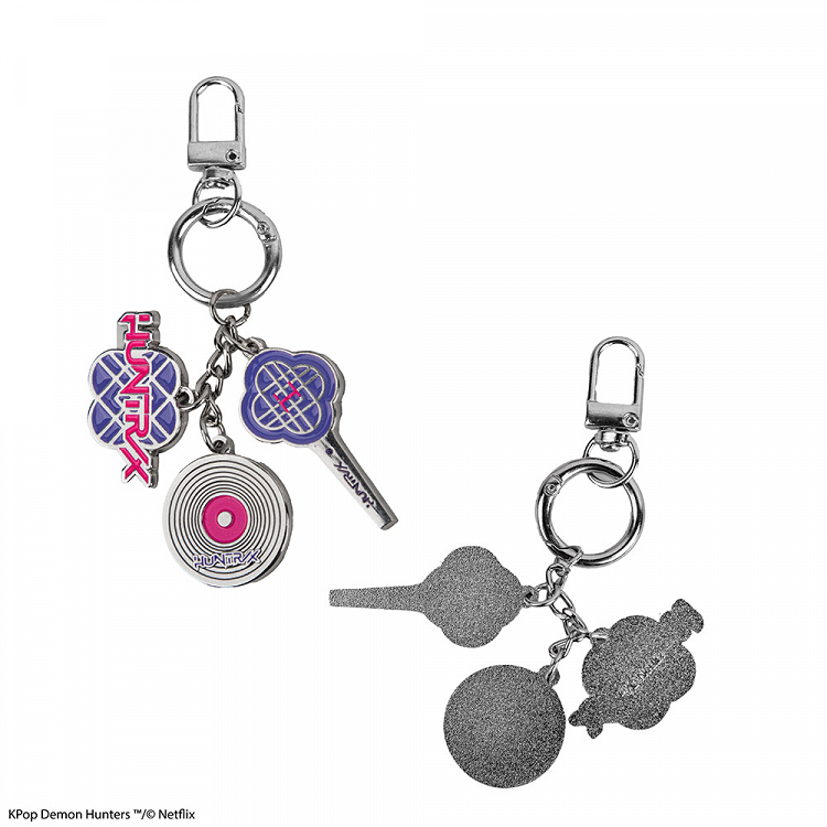 KPOP-Charm-Keychain-HUNTR_X-Product2-4895205625624-CR2853 5797798