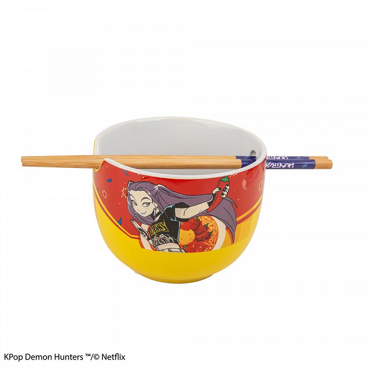 KPOP-Ramen-Bowl-Chopsticks-Mira-Spice-Queen-Product2-4895205625945-CR4421 6059090