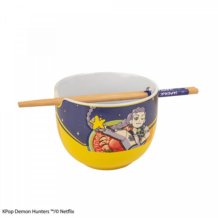 KPOP-Ramen-Bowl-Chopsticks-Rumi-Superstar-Flavor-Product2-4895205625938-CR4420 6059085