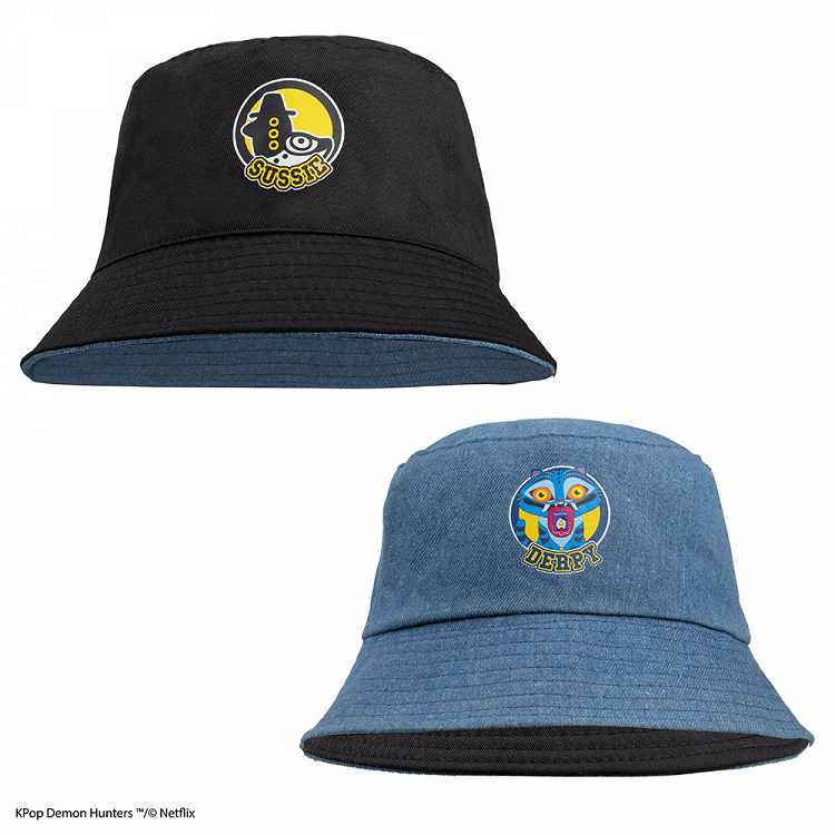 KPOP-Reversible-Bucket-Hat-Derpy-Sussie-Product1-4895205625693-CR2655 5797749