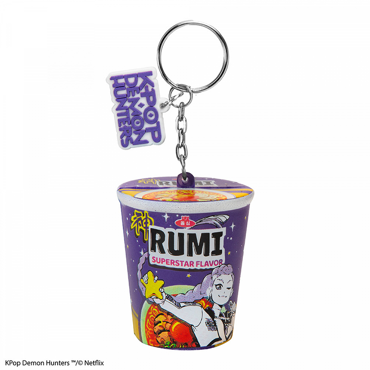 KPOP-Squishy-Keychain-Rumi-Superstar-Flavor-Noodles-Product1-4895205625259-CR2234 5370033