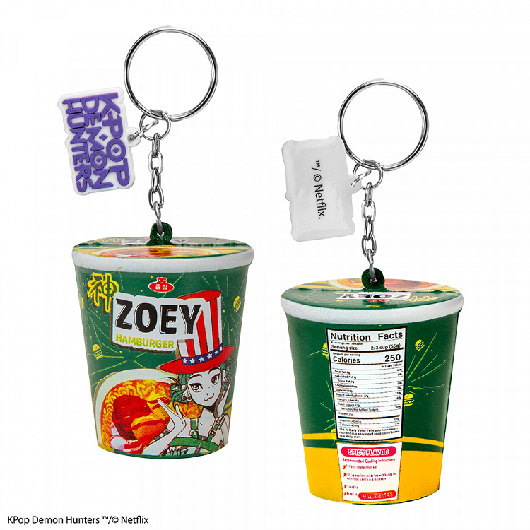 KPOP-Squishy-Keychain-Zoey-Hamburger-Noodles-Product2-4895205625273-CR2237 5370044