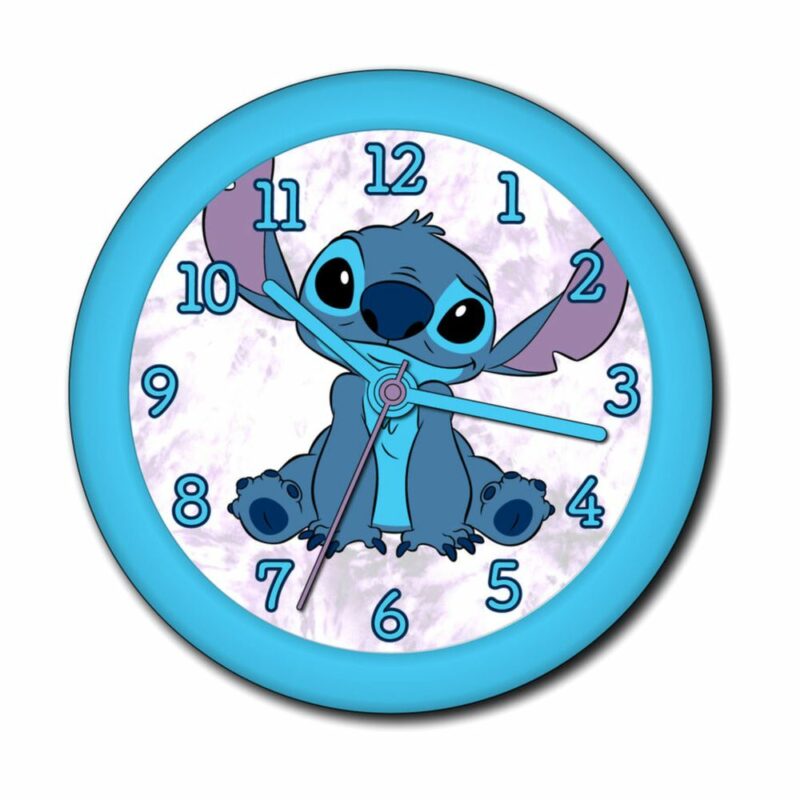 Ρολόι τοίχου Stitch Lilo & Stitch 6084482