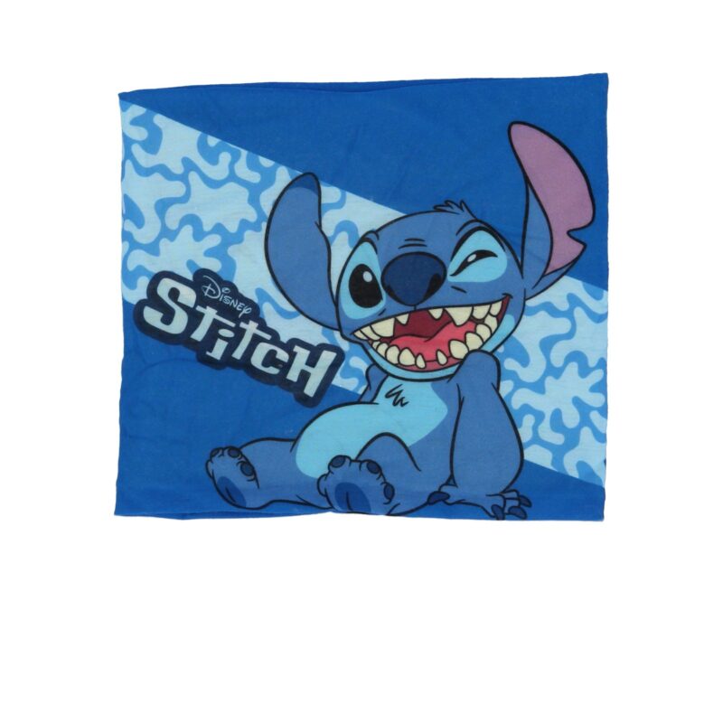 Disney Lilo and Stitch Παιδικός Λαιμός Μπλε Ένα μέγεθος 5957991