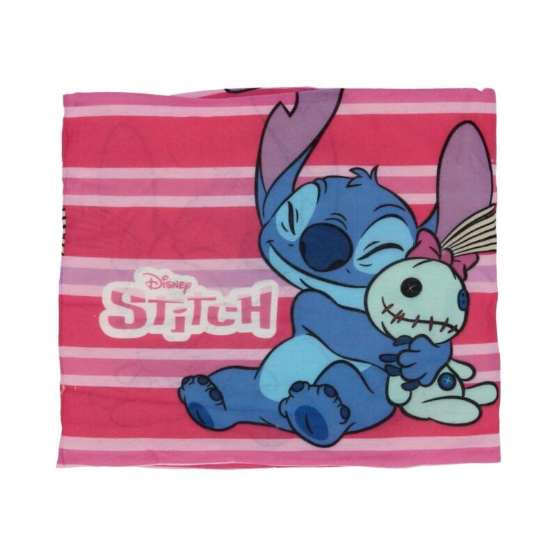 Disney Lilo and Stitch Παιδικός Λαιμός Ροζ 5957994