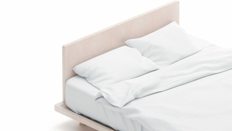 Beauty Home Σεντόνι Ξενοδοχείου Κing Size Direct Art Ε1065 CVC 70% Cot – 30% Pol 275×270 Λευκό 5773528
