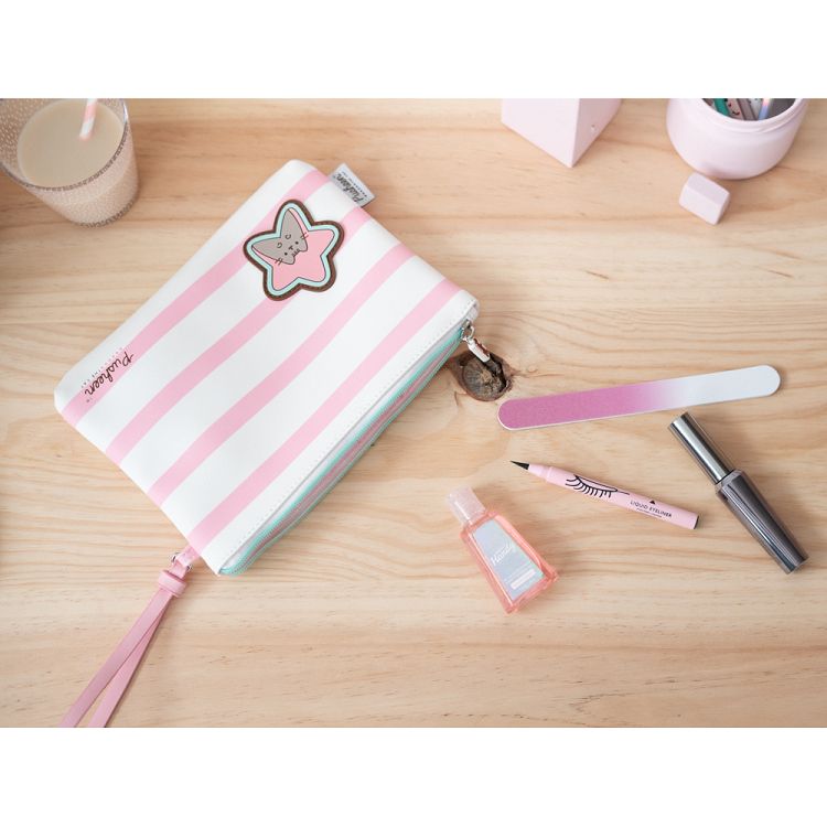 Τσάντα Χειρός PUSHEEN Rose Collection - Image 7