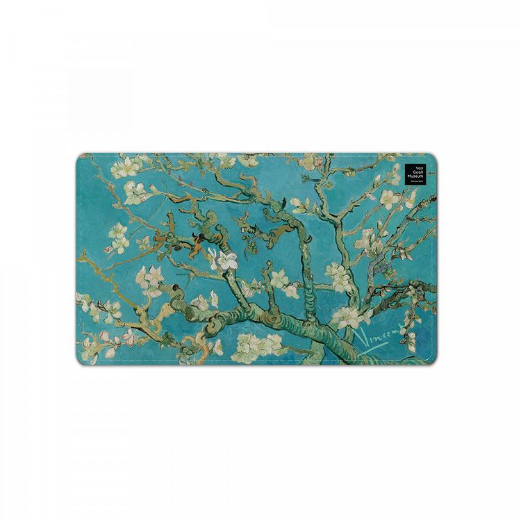 Gaming Pad / Σουμέν XL 60Χ35εκ VAN GOGH MUSEUM Vegan Leather