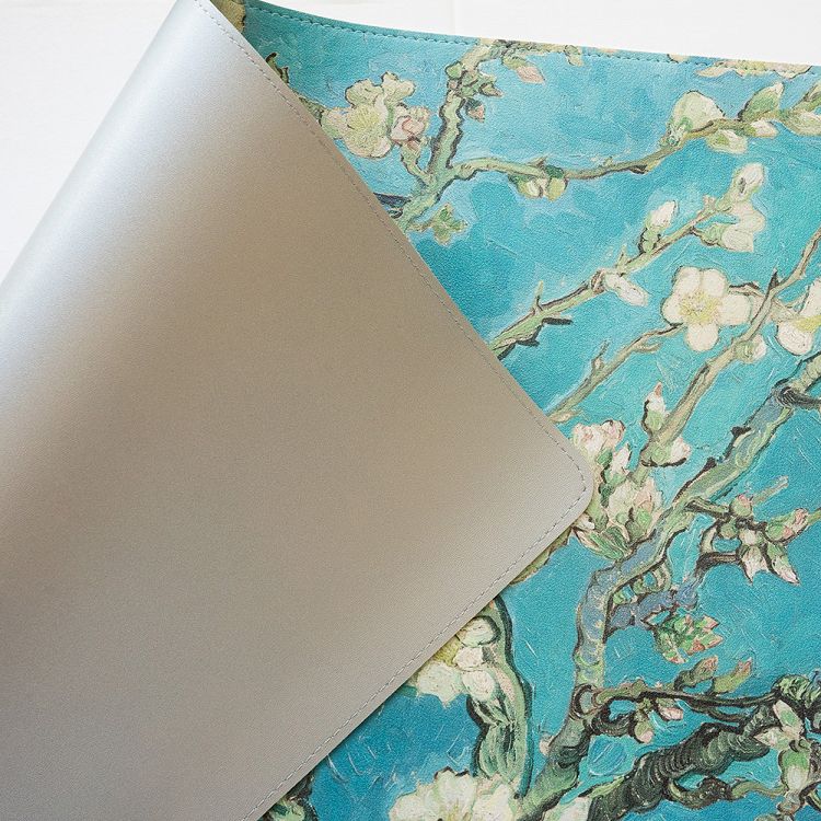 Gaming Pad / Σουμέν XL 60Χ35εκ VAN GOGH MUSEUM Vegan Leather - Image 3