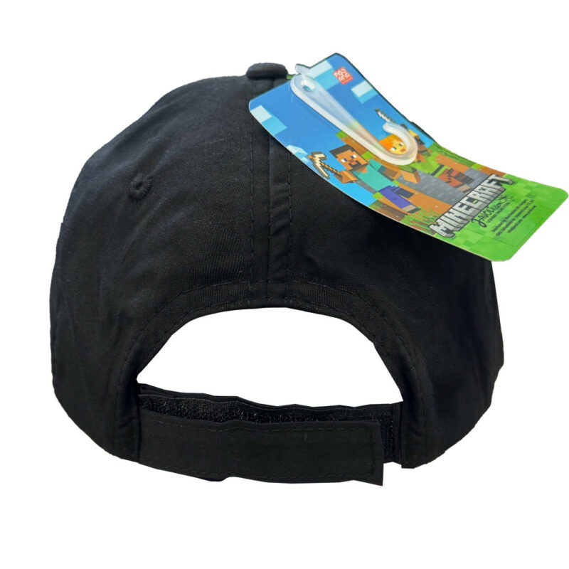Minecraft Green Block children’s baseball cap 55 cm 5968085