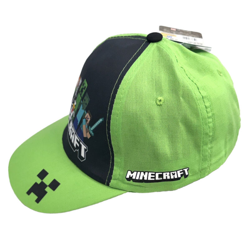 Minecraft Squad Style children’s baseball cap 55 cm 5968090
