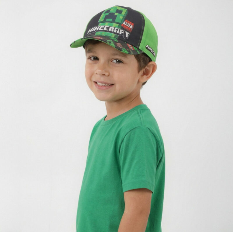 Minecraft TNT Trouble children’s baseball cap 55 cm 5968104