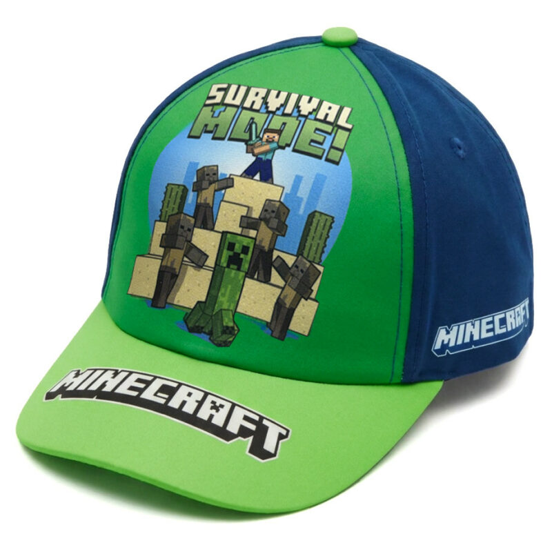 Minecraft Desert Battle children’s baseball cap 55 cm 5968079