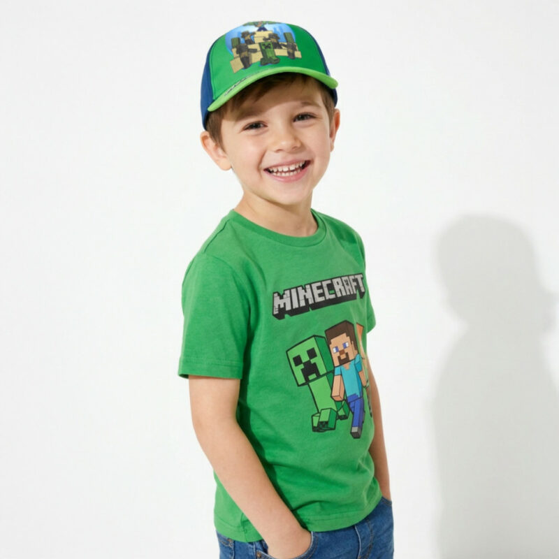 Minecraft Desert Battle children’s baseball cap 55 cm 5968081