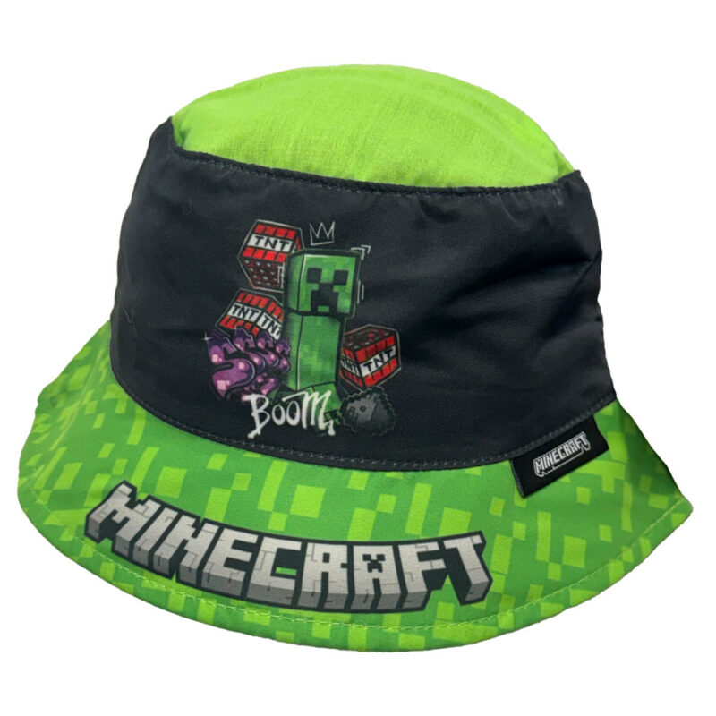 Minecraft TNT Attack children’s fishing hat 55 cm 5968097