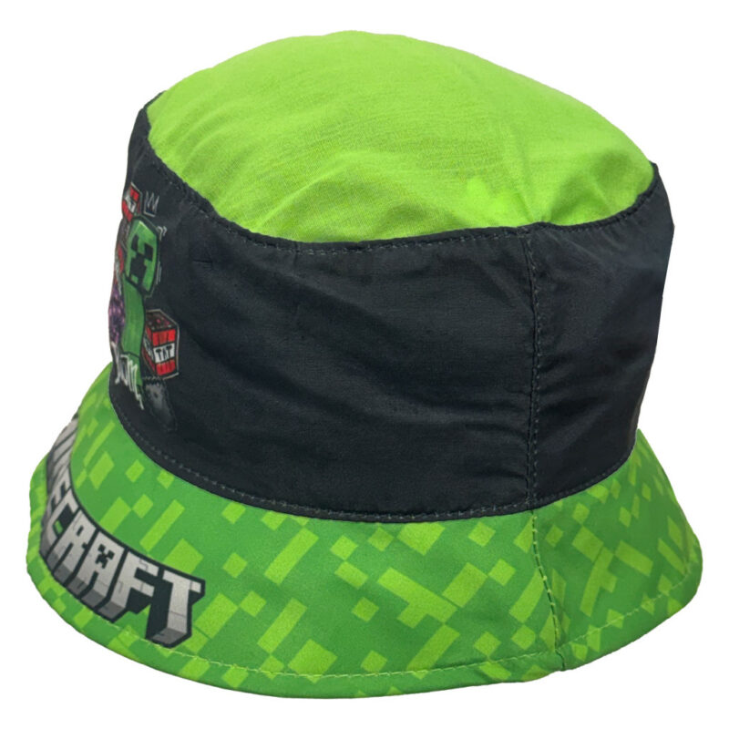 Minecraft TNT Attack children’s fishing hat 55 cm 5968099
