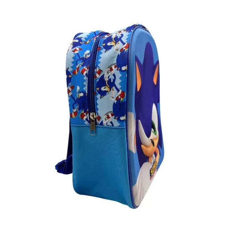 Sonic the Hedgehog Modern 3D Παιδικό Σακίδιο Πλάτης 30×24×8 cm 5902158