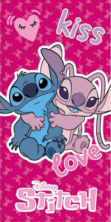 Disney Lilo & Stitch Kiss 5893161